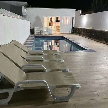 Villa Tony 普拉亚布兰卡 外观 照片